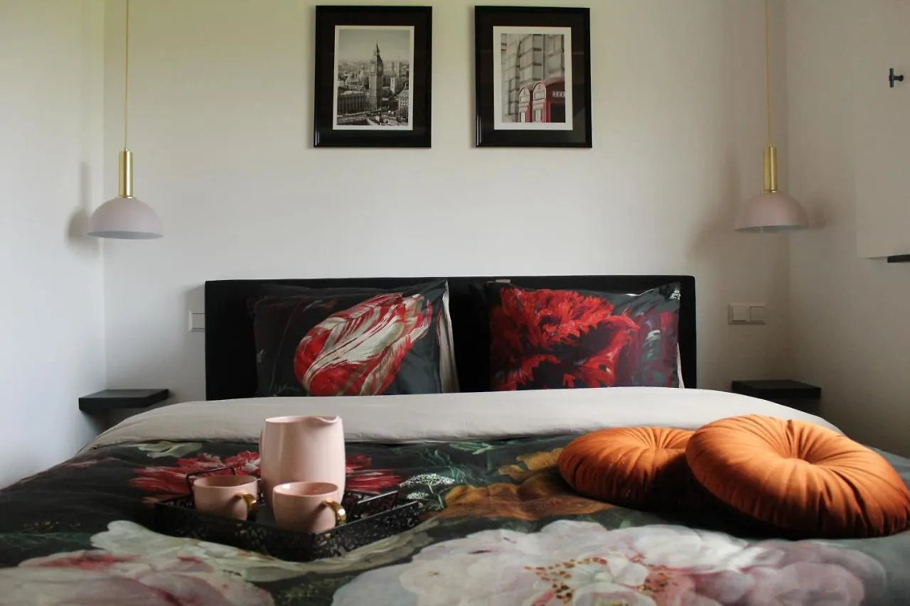 Noxem B&B Boesingheliede Apartment