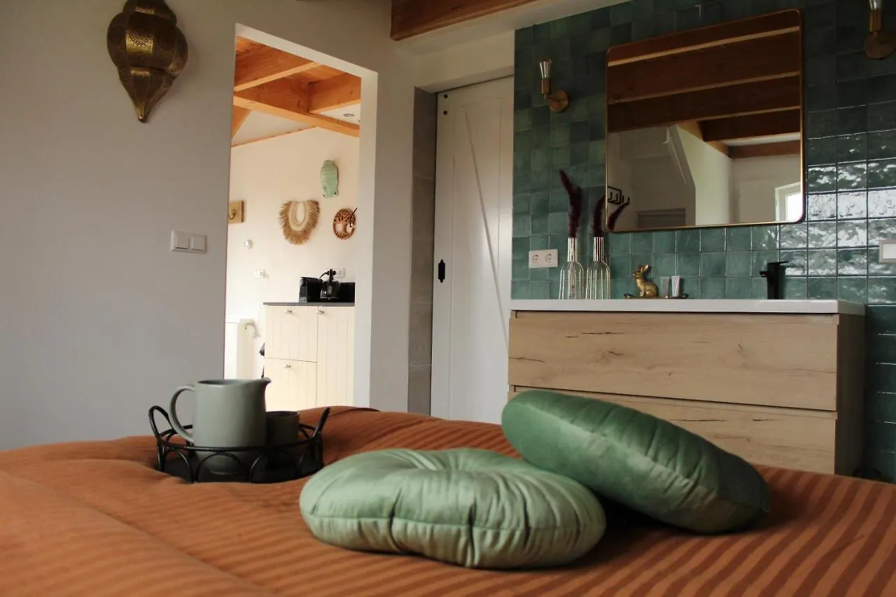 公寓 Noxem B&B Boesingheliede 荷兰