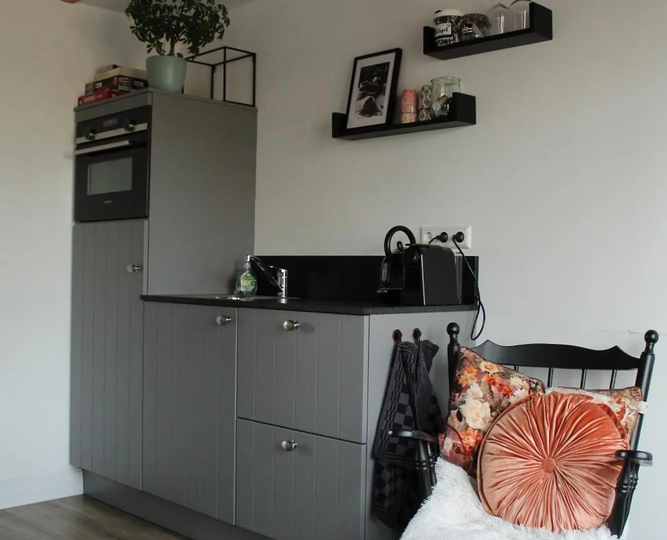 Noxem B&B Boesingheliede Apartment