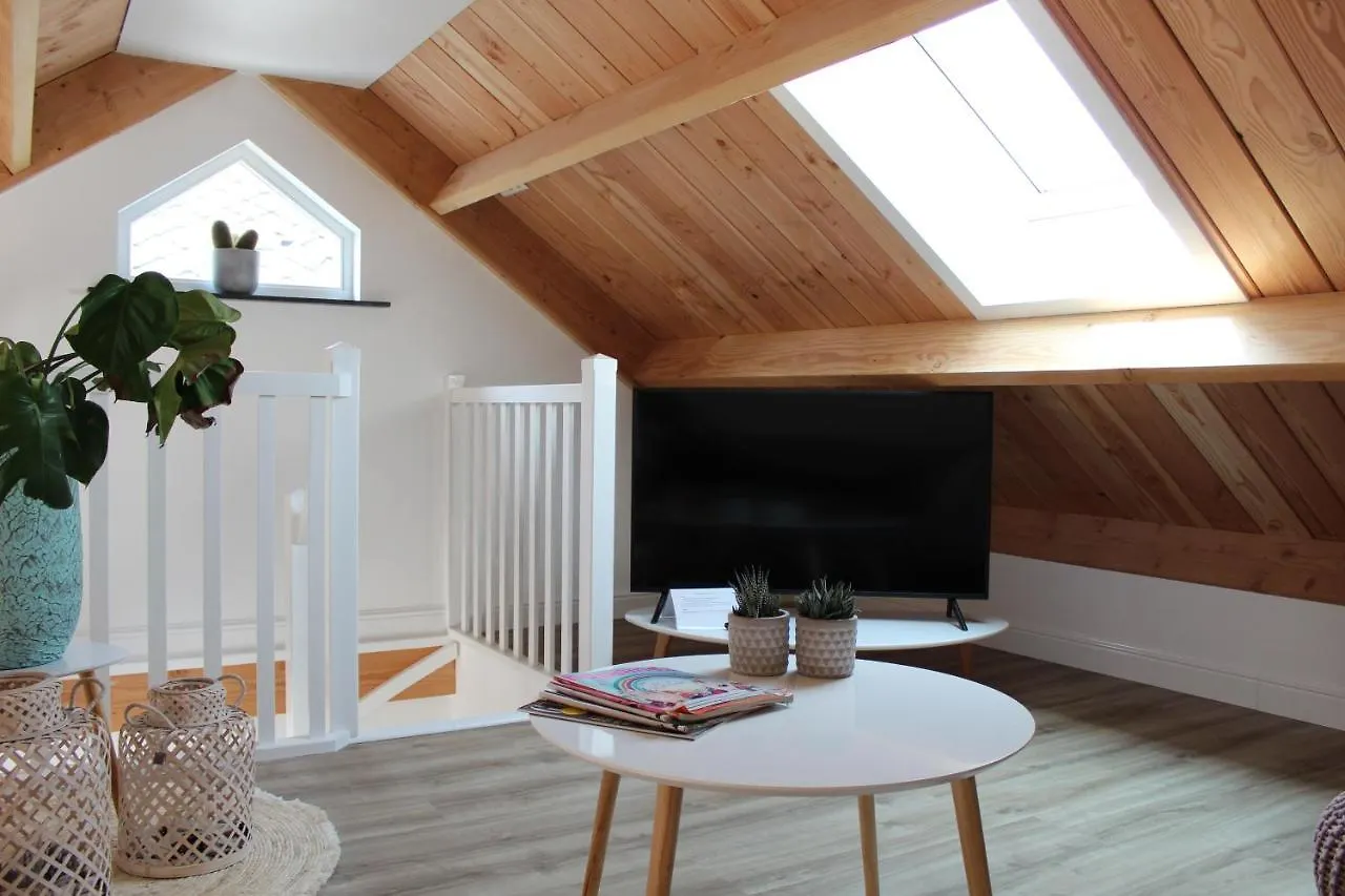 Apartment Noxem B&B Boesingheliede