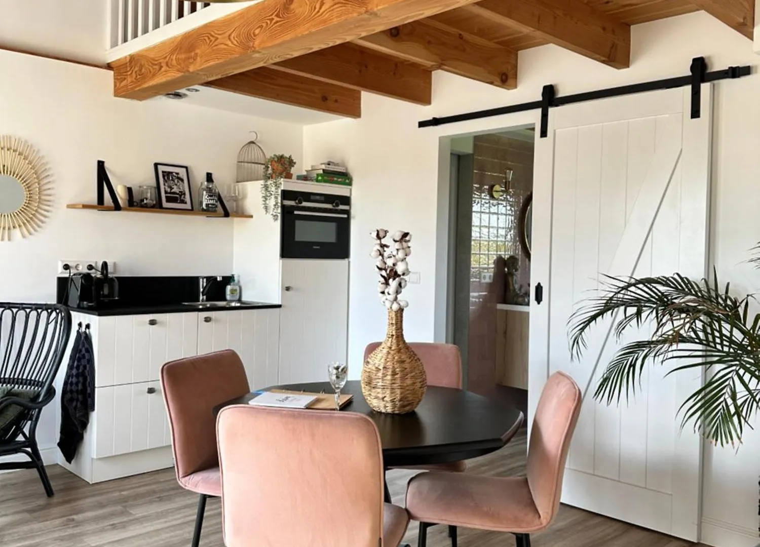 Appartement Noxem B&B Boesingheliede Pays-Bas